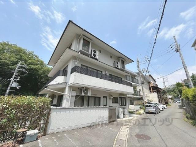 プレアール京都北山(1K/1階)