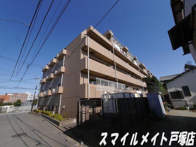 グランドエンブレム横浜(3LDK/2階)