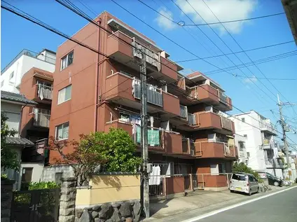 サンコーハイツ(3DK/2階)の外観写真