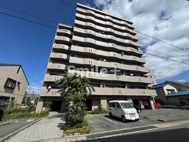 アマネセール西之町(3LDK/8階)