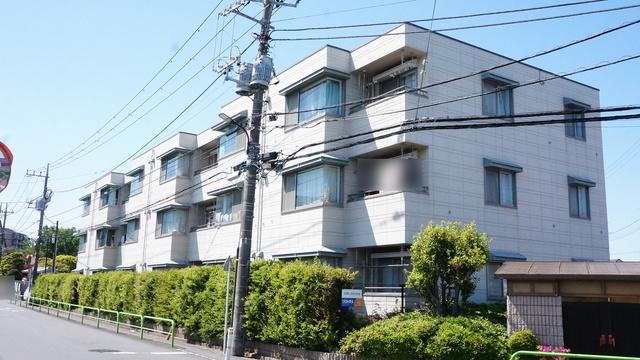 グリーンタウン大泉学園II A棟(2LDK/2階)