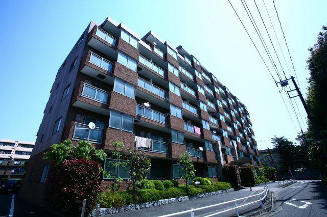 三ツ木富士見町マンション(1DK/4階)
