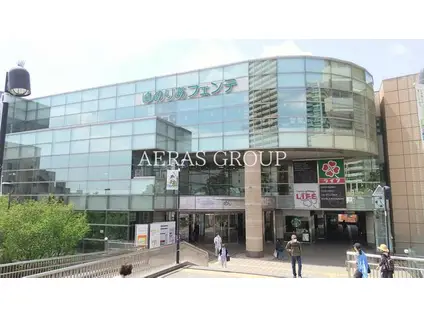 仮東大泉6丁目マンション工事(1LDK/1階)の周辺写真