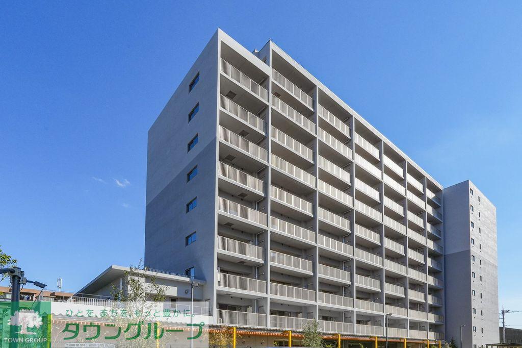 リーラ横浜川和町(2LDK/6階)
