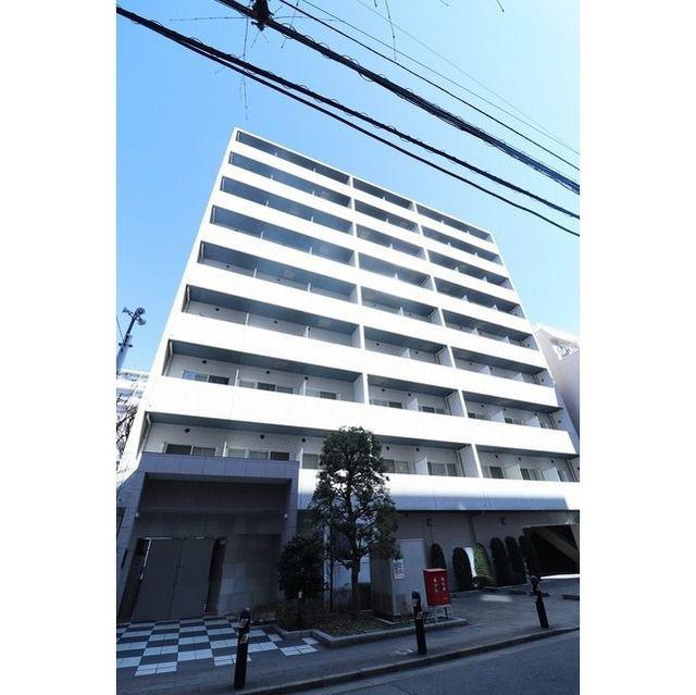 プレミアステージ大崎(ワンルーム/2階)