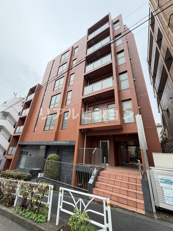 LE MONT 代官山 ルモン代官山(1LDK/4階)