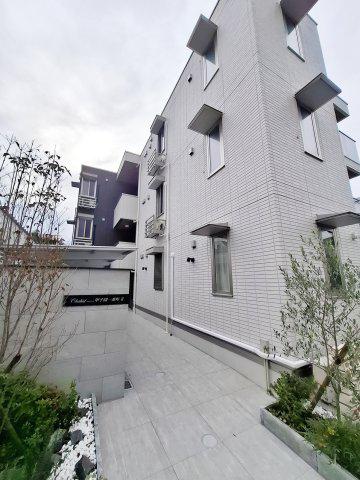 クラスト甲子園一番町II(2LDK/3階)