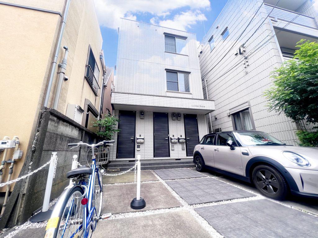 MAISON SUCRE(1K/1階)
