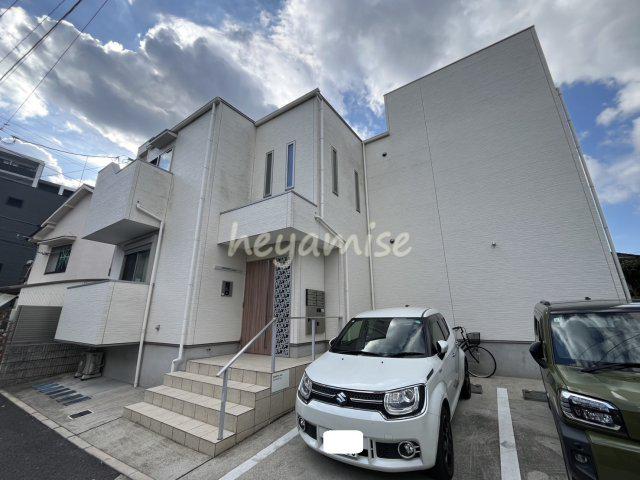GRANDTIC AUBE(1LDK/1階)