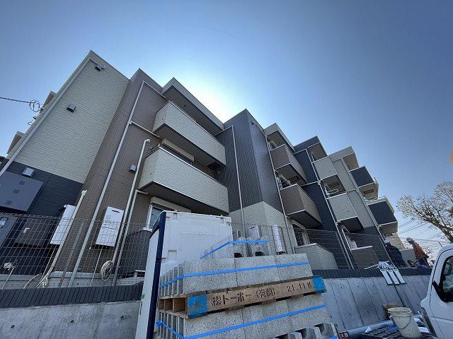 D-ROOM SURFSIDE K2(1K/3階)