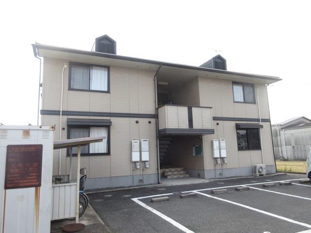 セジュール西屋B棟(2LDK/2階)