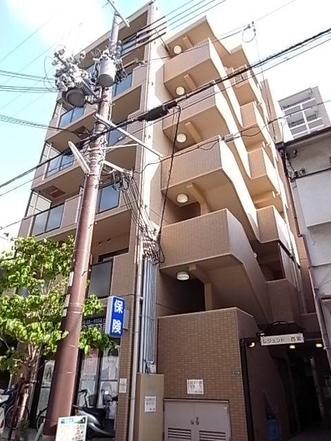 レジェンド西宮(1K/2階)