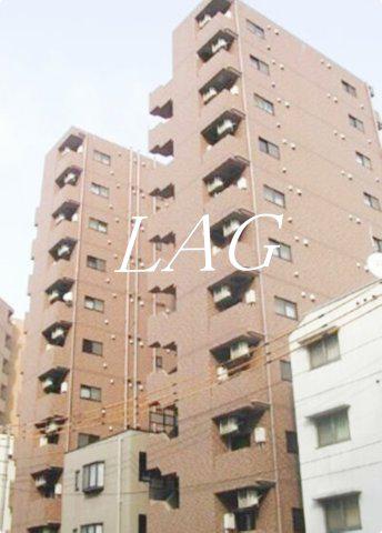 パークウェルツインズ西新宿ノースピア(1K/3階)