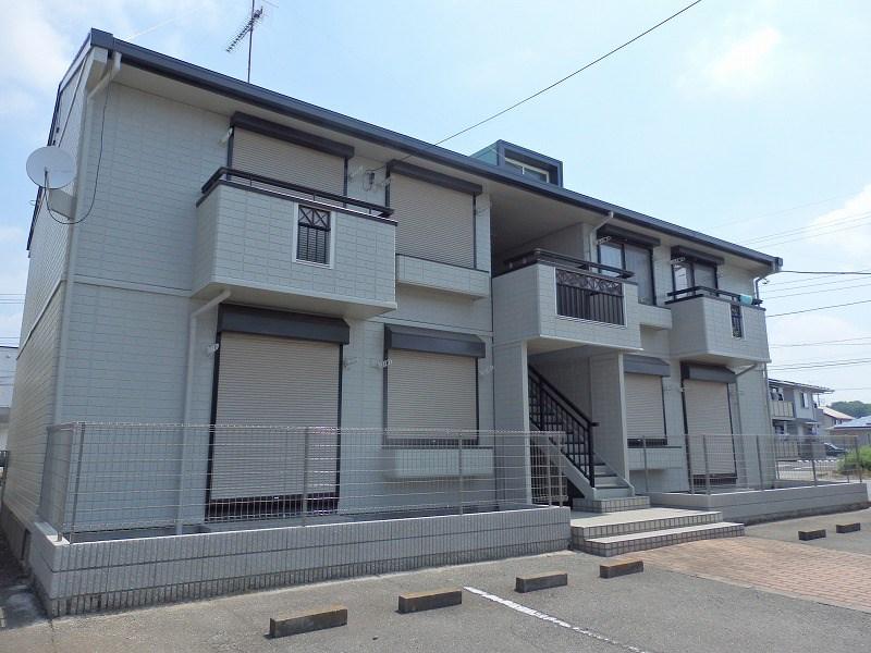 マルーンハイツ A(2LDK/1階)