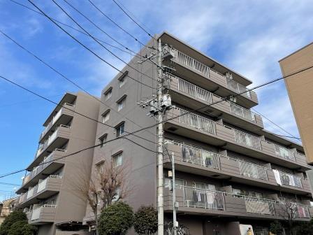 メロード西浦和(3LDK/1階)