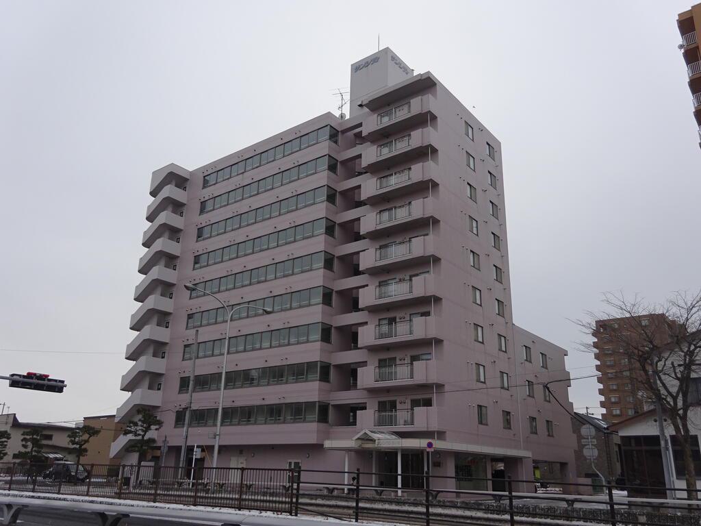 サンシティ苫小牧(3LDK/9階)