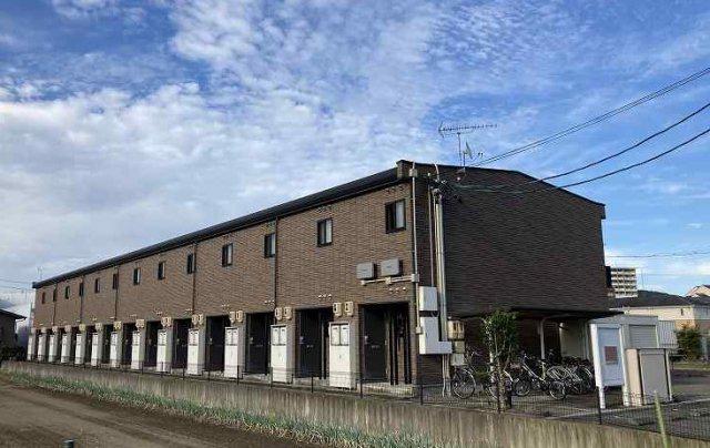 レオパレス岐阜村前(1K/2階)