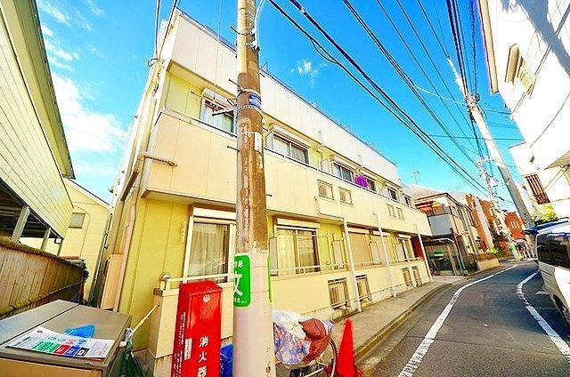 シャトル聖 高円寺(1K/2階)