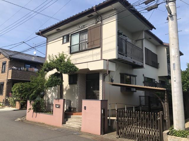 新光荘(2DK/1階)