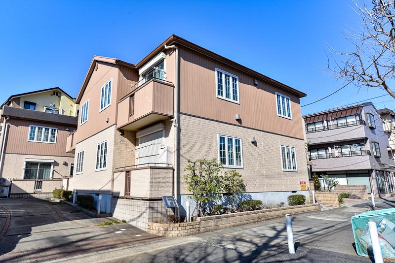プロスペル壱番館(2LDK/2階)