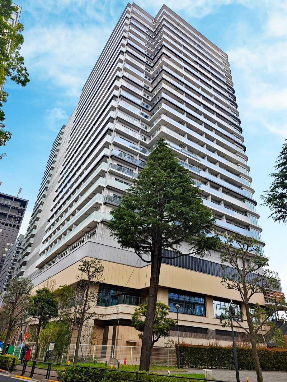 パークシティ中野 ザ タワー エアーズA(3LDK/21階)