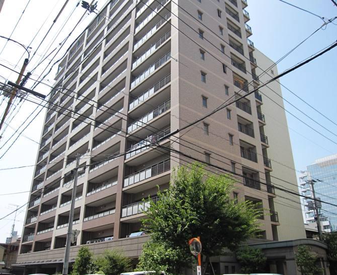 ポレスター福山(3LDK/8階)
