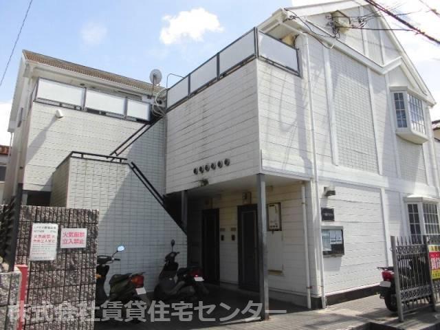 六十谷第3マンション(1K/1階)