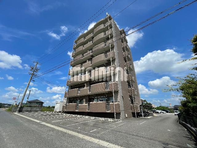 TWIN PRIME 姫川(3LDK/2階)