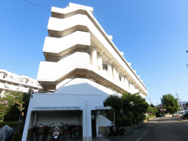 千代田第二5号棟(3LDK/5階)