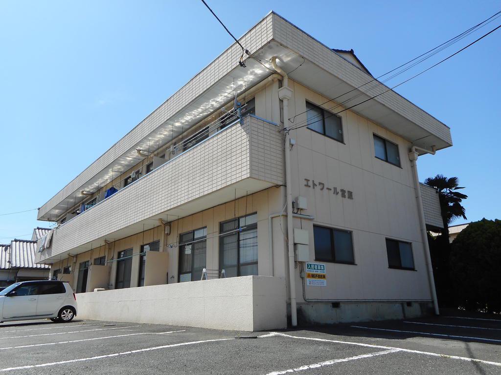 エトワール宮原(2DK/2階)