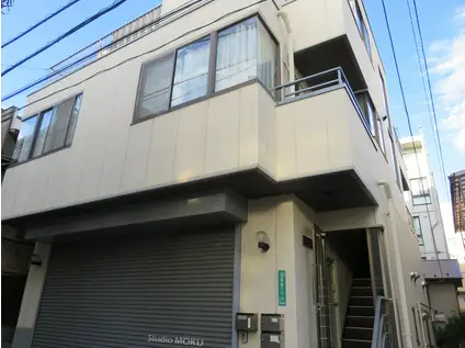 大石ビル(2LDK/2階)の外観写真