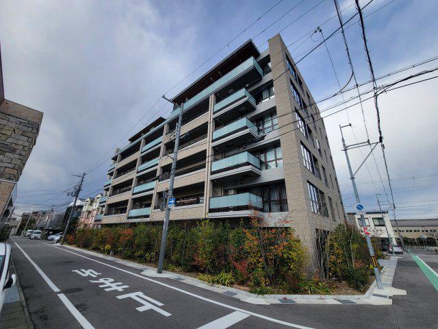 プラウド西宮北口(2LDK/2階)