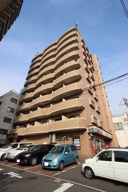 グレイシャス宇品(3LDK/9階)