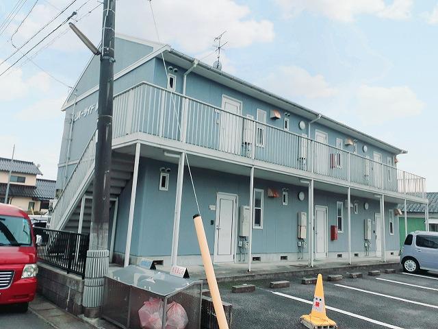 リバーサイドM(2DK/1階)