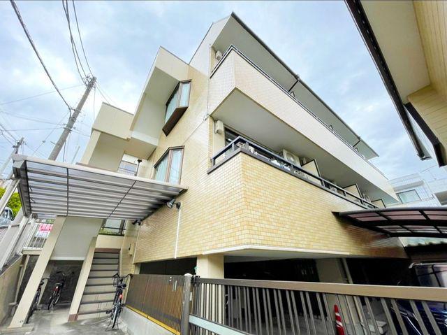 マンションかおり(1K/3階)
