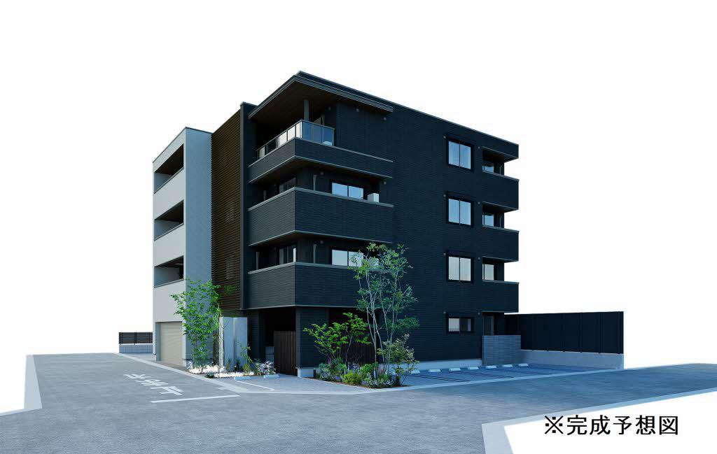 ディアマント番町(3LDK/3階)