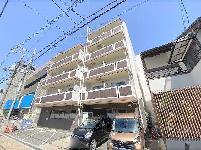 アンリシールⅢ(1K/3階)