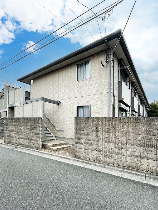 丸山ハイツ壱番館(1K/1階)