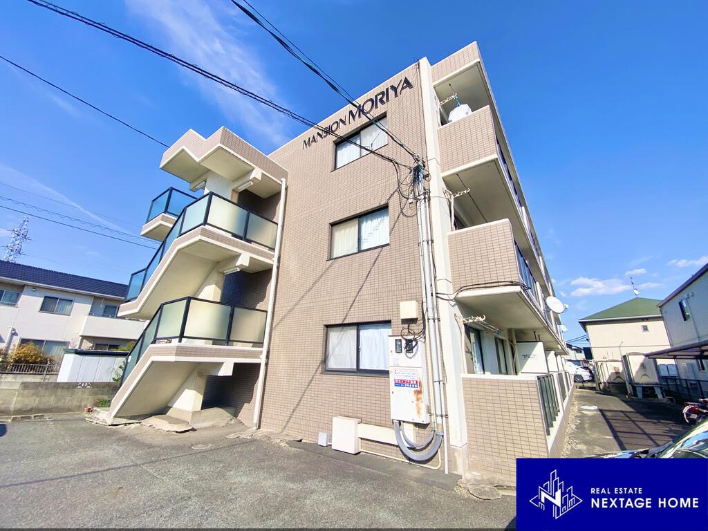 マンションモリヤ玉島(2DK/1階)