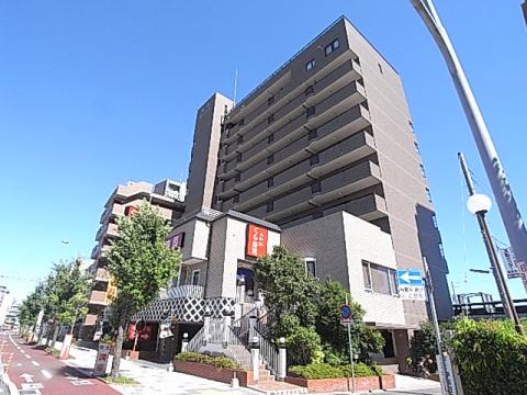 高橋ガーデンロイヤル(2LDK/4階)