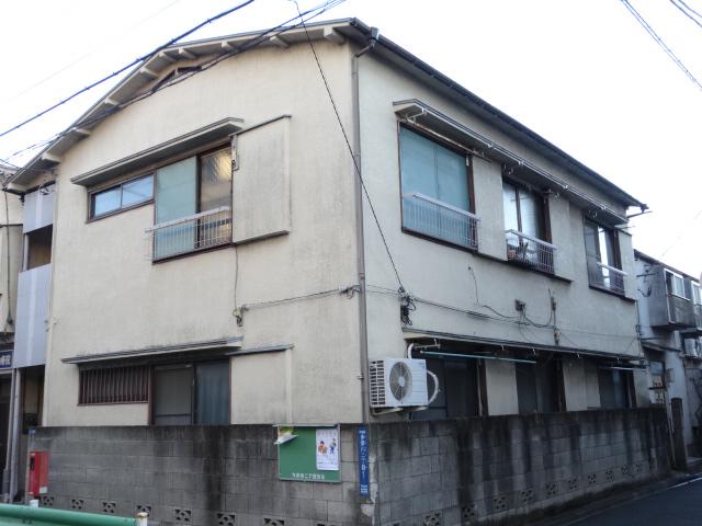 平井荘(1DK/2階)