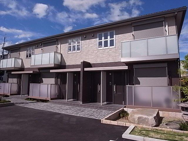 シャーメゾン桜(2LDK/1階)
