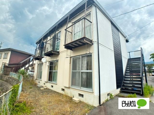 DSハイツ沢村(1K/2階)