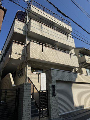 ハイツ三田(1K/2階)