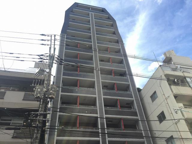 ジェイシティミライエ大手町(1K/14階)