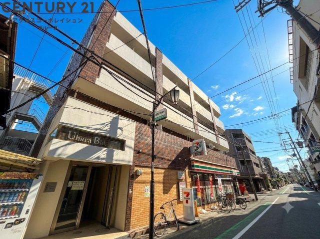 菟原ビル(3LDK/3階)