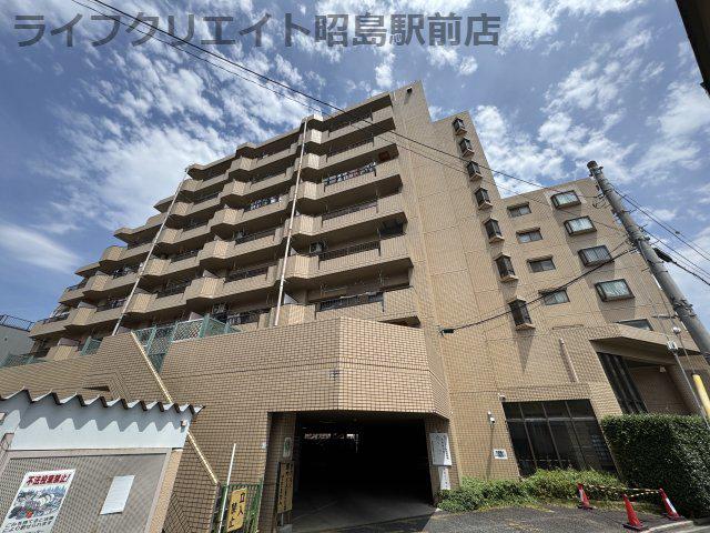 メゾンクレスト(3LDK/2階)