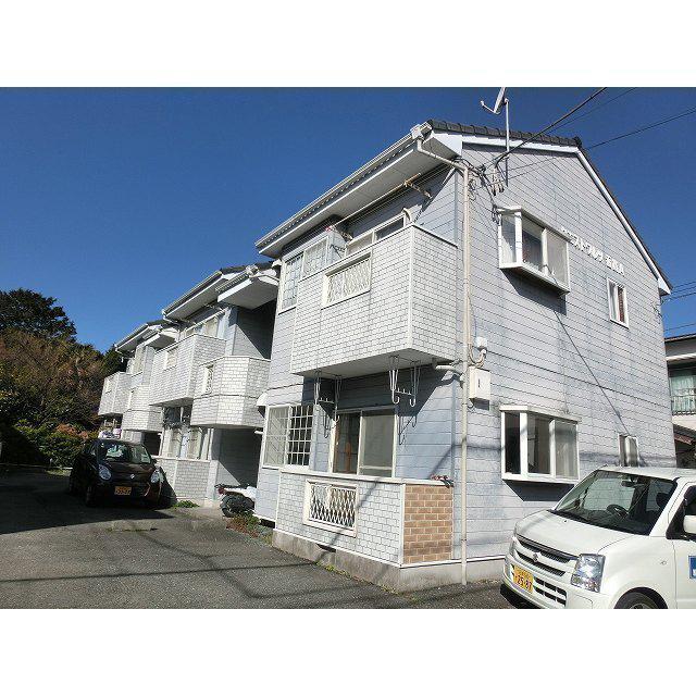 クエストワルツ香貫 A(2DK/2階)