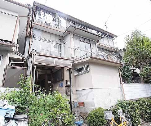 岡田アパート(1K/2階)