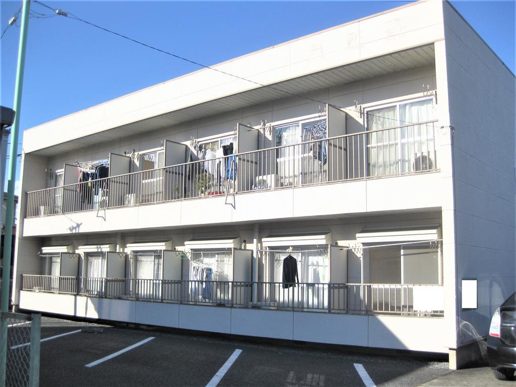 JR八高線 北藤岡駅 徒歩65分 築45年(1K/1階)